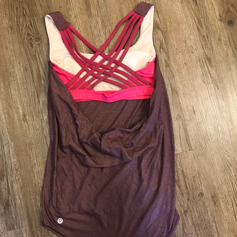 ❗️Last Chance❗️Lululemon Tank